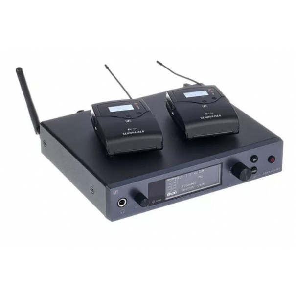 EW IEM G4 Twin - B-Band